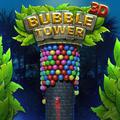 Bubble Tower 3-d