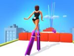 Top Heels Run 3d